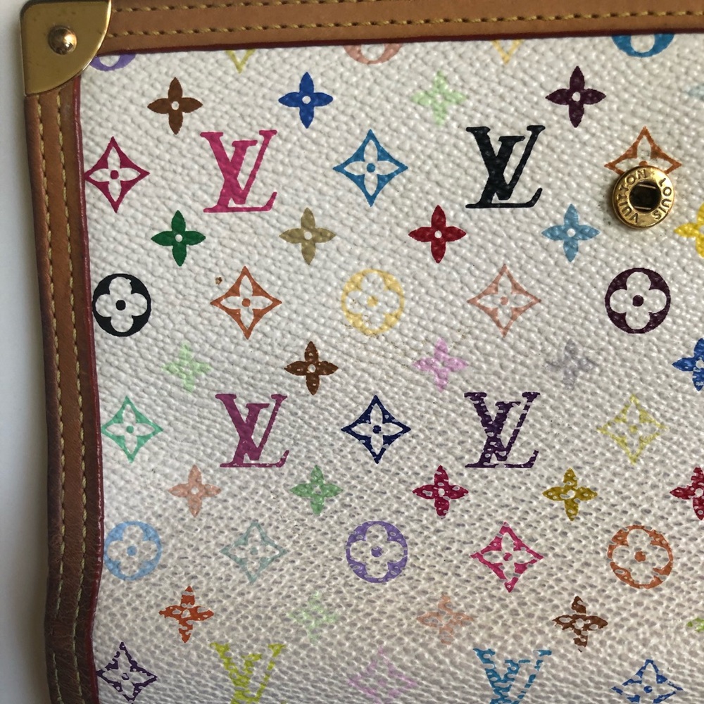 Louis Vuitton Porte Tresor Wallet - Picture 13 of 16